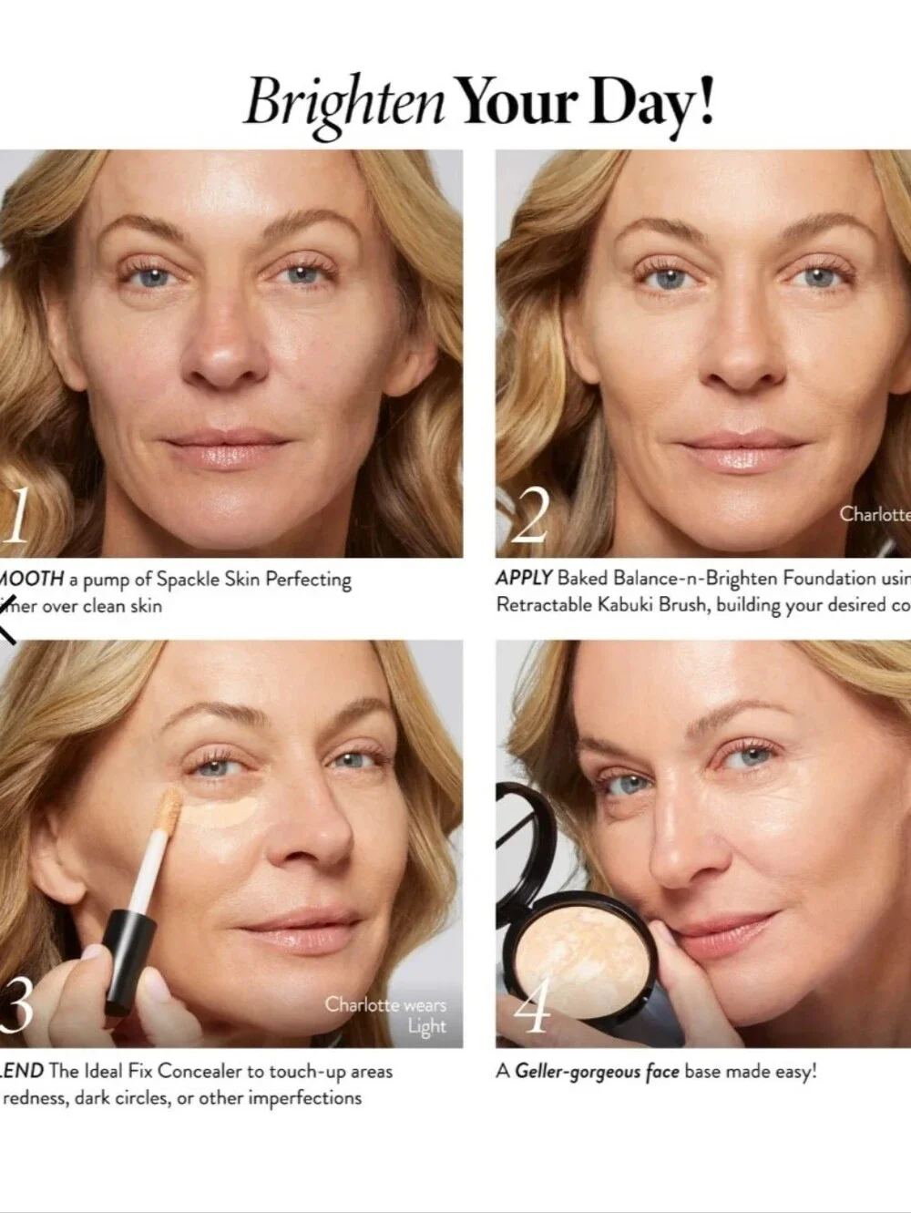 Laura Geller new box